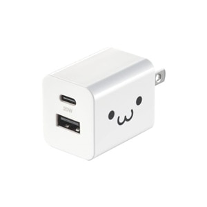 GR USB Power Delivery 20W AC[d(C×1+A×1) MPA-AC12020WF