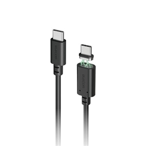 �G���R��&nbsp;�s�^�b�ƃ}�O�l�b�g�P�[�u��(USB Type-C(TM) - USB Type-C/60W)�@1.0m&nbsp;MPA-CCMA10BK