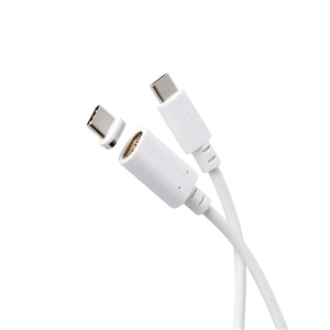 �G���R��&nbsp;�s�^�b�ƃ}�O�l�b�g�P�[�u��(USB Type-C(TM) - USB Type-C/60W)&nbsp;MPA-CCMA20WH