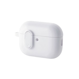 エレコム AirPods Pro 3対応 ハイブリッドケース（TOUGH SLIM Lock