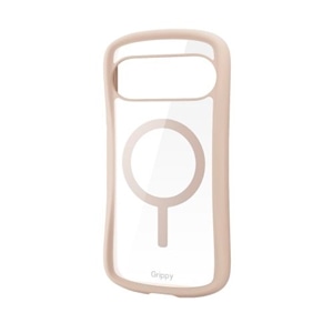 �G���R��&nbsp;Google Pixel 10/10 Pro�Ή�  �n�C�u���b�h�P�[�X�iGrippy�j&nbsp;PM-P252GRPFMBE