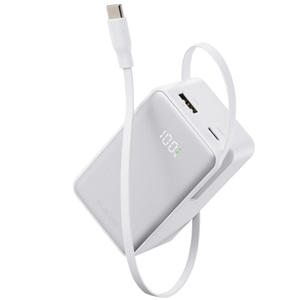 �G���R��&nbsp;������莮�P�[�u����̌^���o�C���o�b�e���[(10000mAh/45W)&nbsp;DE-C81L-10000WH