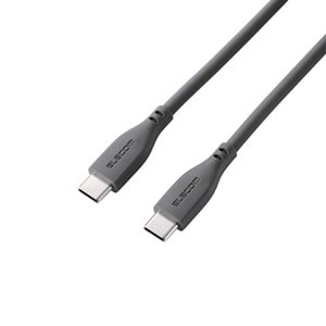�G���R��&nbsp;USB2.0�P�[�u��(USB Type-C(TM) - USB Type-C/240W/�Ȃ߂炩)�@1.0m&nbsp;MPA-CCPESS10GY