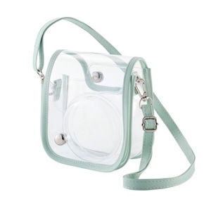 �G���R��&nbsp;instax mini 12�p(�`�F�L) �J�����P�[�X&nbsp;IC-CCM12GN