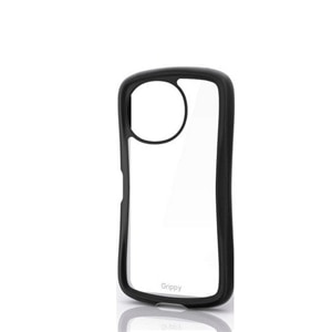 �G���R��&nbsp;AQUOS sense10 / sense9�Ή� �n�C�u���b�h�P�[�X�iGrippy�j&nbsp;PM-S253GRPFCBK