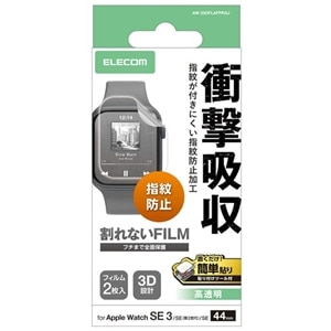 �G���R��&nbsp;Apple Watch 44mm �p�t���J�o�[�t�B����&nbsp;AW-25DFLAFPRGJ