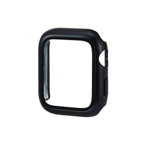 �G���R��&nbsp;Apple Watch SE(��3����)/Apple Watch SE(��2����)/Apple Watch SE [44mm]�Ή� �t���J�o�[�P�[�X&nbsp;AW-25DFCGPBK