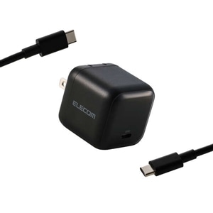 �G���R��&nbsp;USB Power Delivery 65W AC�[�d��(C-C�P�[�u���t��/1.5��)&nbsp;MPA-AC12565BK