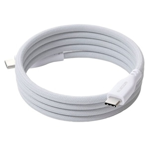 �G���R��&nbsp;�܂Ƃ܂�}�O�l�b�g�P�[�u��(USB Type-C - USB Type-C/���b�V��)&nbsp;MPA-CCTMG10WH