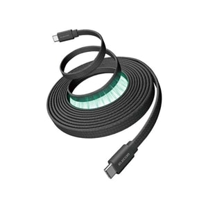 �G���R��&nbsp;�܂Ƃ܂�}�O�l�b�g�P�[�u��(USB Type-C - USB Type-C/�t���b�g)�@2.0m&nbsp;MPA-CCTMGF20BK