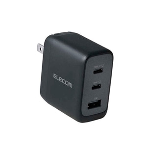�G���R��&nbsp;AdjustCharge���� USB Power Delivery 70W AC�[�d��(C×2+A×1)&nbsp;MPA-AC12770BK