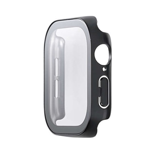 �G���R��&nbsp;Apple Watch Series 11 [46mm]/Apple Watch Series 10 [46mm]�Ή� �t���J�o�[�P�[�X&nbsp;AW-25AFCGEBK