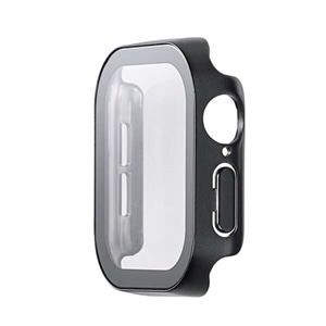 �G���R��&nbsp;Apple Watch Series 11 [42mm]/Apple Watch Series 10 [42mm]�Ή� �t���J�o�[�P�[�X&nbsp;AW-25BFCGEBK