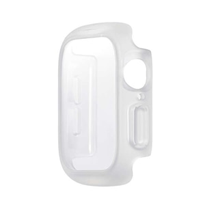�G���R��&nbsp;Apple Watch SE(��3����) / SE(��2����) [40mm]/Apple Watch SE [40mm]�Ή� �t���J�o�[�P�[�X&nbsp;AW-25EFCTSLCR