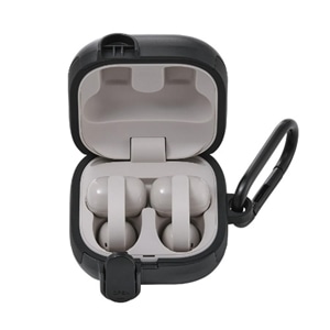 �G���R��&nbsp;LinkBuds Clip�Ή� OUGH SLIM Lock �n�C�u���b�h�P�[�X&nbsp;TWS-SO261TSLBK