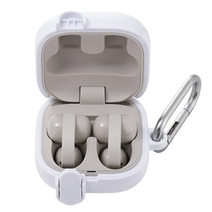�G���R��&nbsp;LinkBuds Clip�Ή� OUGH SLIM Lock �n�C�u���b�h�P�[�X&nbsp;TWS-SO261TSLWH