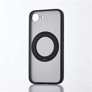 �G���R��&nbsp;iPhone 16e�Ή� �n�C�u���b�h�P�[�X&nbsp;PM-A25SMGSTKMBK