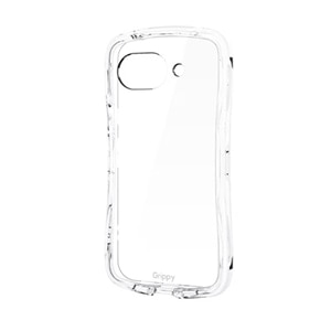 �G���R��&nbsp;Google Pixel 10a�p Grippy �n�C�u���b�h�P�[�X �I�[���N���A �Ɍ�&nbsp;PM-P261GRPAKCR