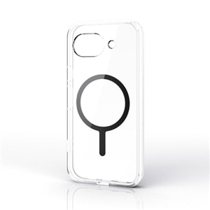 �G���R��&nbsp;Google Pixel 10a�p �n�C�u���b�h�P�[�X �Ɍ� MAGKEEP&nbsp;PM-P261MAG02BK