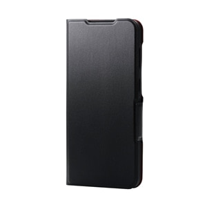 �G���R��&nbsp;Galaxy A57 5G�Ή� �蒠�^�P�[�X ���^ ���Εt �Ɍ�&nbsp;PM-G265PLFUKBK