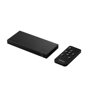 �G���R��&nbsp;HDMI�ؑ֊�(4K60Hz/4��ؑ�)&nbsp;DH-SW4KB41BK
