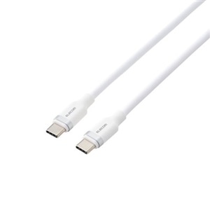 �G���R��&nbsp;�ӂ���ƃ}�V���}���P�[�u��(USB Type-C(TM) - USB Type-C/60W) 1.0m&nbsp;MPA-CCFS10WH