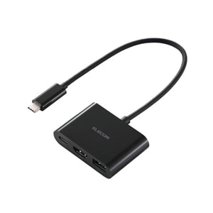 �G���R��&nbsp;3in1�h�b�L���O�X�e�[�V����(5Gbps/4K60Hz)&nbsp;DST-030BPBK