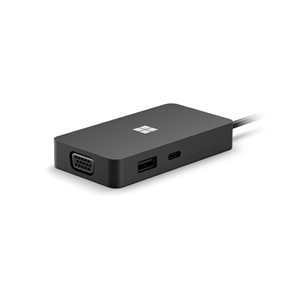 Microsoft（マイクロソフト） Surface USB-C トラベル ハブ｜161-00006