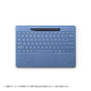 Microsoft（マイクロソフト） Surface Pro フレックスキーボード（ペン収納付き/スリム  ペン付き）｜8YU-00029｜[通販]ケーズデンキ