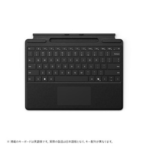 Microsoft（マイクロソフト） Surface Pro キーボード（ペン収納付き 