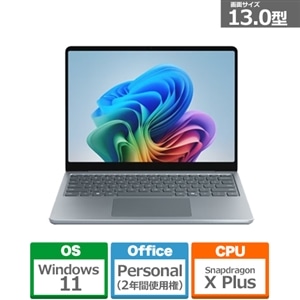 Microsofti}CN\tgj Surface Laptop 13 C` Snapdragon X Plus/16/512 /Copilot+ PC EP2-30740