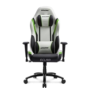 AKRacingiG[P[[VOj Q[~O`FA  EclairiGN[jV[Y ECLAIR-GREEN