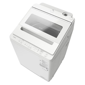 日立（HITACHI） 全自動洗濯機 ビートウォッシュ｜BW-V80P W｜[通販