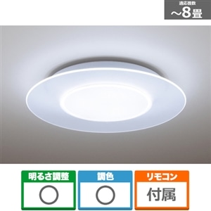 0972 パナソニック HH-CB0880A シーリングライト LED 天井照明