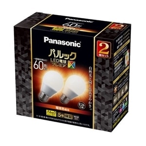 Panasonicipi\jbNj pbN LEDd v~AX 7.4W@2idFj LDA7LDGSZ6F2T