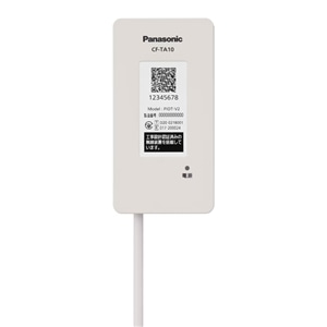 Panasonicipi\jbNj X}[gƓdp@ʔiLANA_v^ CF-TA10