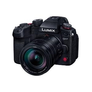 Panasonic（パナソニック） デジタル一眼カメラ / レンズキット LUMIX GH7｜DC-GH7L｜[通販]ケーズデンキ