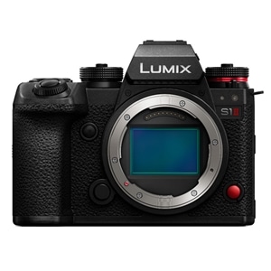 Panasonicipi\jbNj ~[XJ@LUMIX DC-S1M2@{fB DC-S1M2
