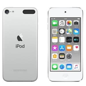 Apple ｉｐｏｄ ｔｏｕｃｈ 第7世代 2019年モデル Mvj52j A Ipod Touch 128gb ｼﾙﾊﾞｰ 通販 ケーズデンキ