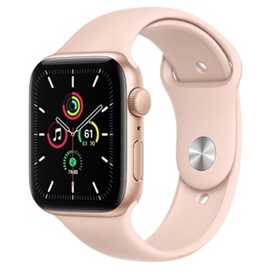 APPLE Apple Watch SE（GPSモデル）- 44mmゴ 