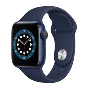 Apple ｓ６ｇｐｓ ａｗ４０ｍｍ ｂｌアルミ ディープネイビーｓｐ Mg143j A Apple Watch S6 40 Blu Al Navy Sp Gps 通販 ケーズデンキ