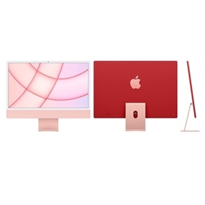 Apple（アップル） ２４型ｉＭａｃ｜MGPN3J/A(IMAC 24/PNK/8C CPU/8C ...