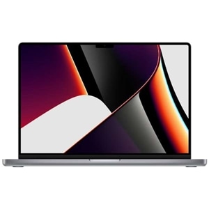 Apple（アップル） MacBook Pro 16型 10コアCPUと16コアGPUを搭載 ...