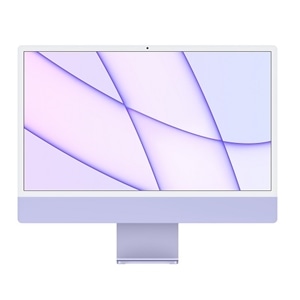 Apple（アップル） 24型iMac Apple M1チップ 8コア CPU/8コア GPU ...