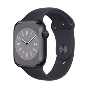 Apple（アップル） Apple Watch Series 8（GPSモデル）□｜MNP13J/A ...