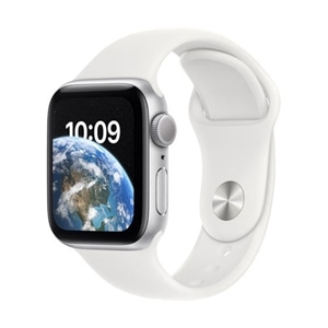 AppleApple Watch SE GPSモデル 40mm  ホワイト