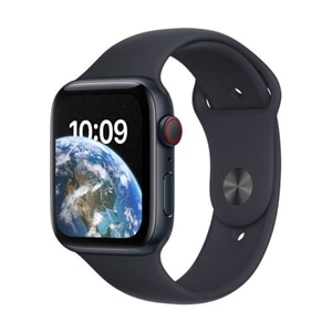 Apple（アップル） Apple Watch SE（GPS + Cellularモデル）｜MNPY3J/A