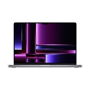 Apple（アップル） MacBook Pro 16インチ Apple M2 Proチップ｜MNW83J ...