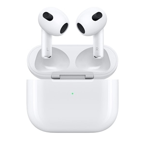 Apple（アップル） Lightning充電ケース付きAirPods（第3世代）（2022 ...