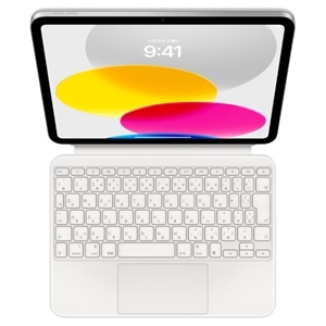 Apple（アップル） iPad（第10世代）用Magic Keyboard Folio｜MQDP3J/A ...